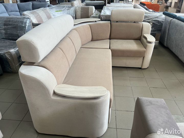 Диван угловой Бруно. Честная Цена