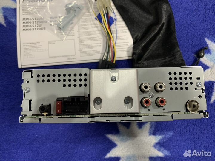 Автомагнитола pioneer