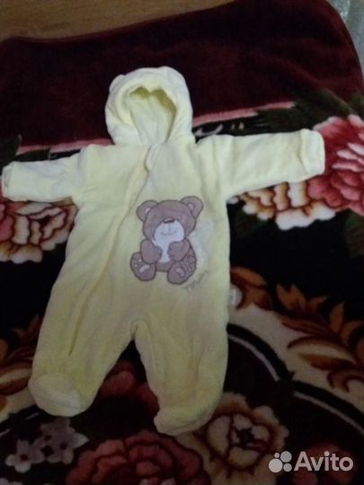 Комбинезон