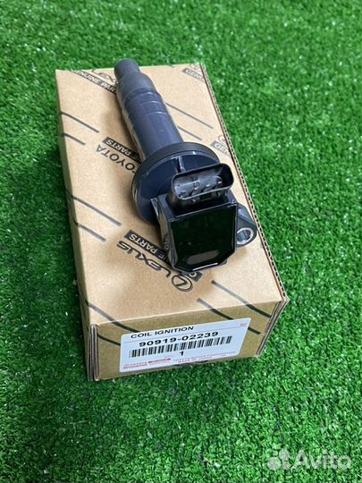 Катушка зажигания Avensis Rav4 Verso Auris 1zzfe