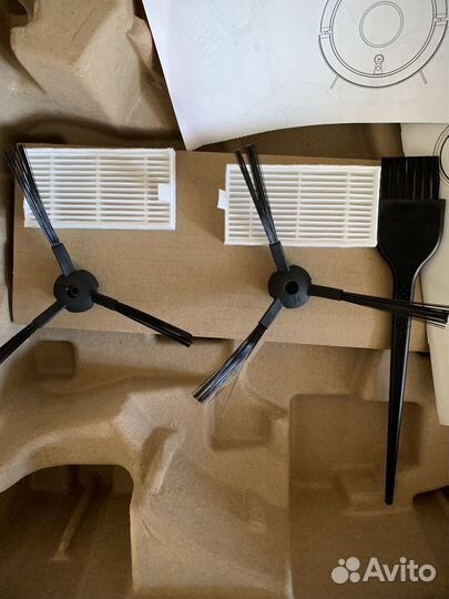 Робот Пылесос моющий