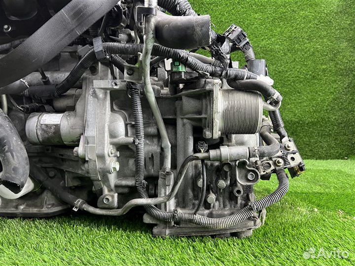 Вариатор 1XT2B RE0F10A GB54 + Видео 59 т. км