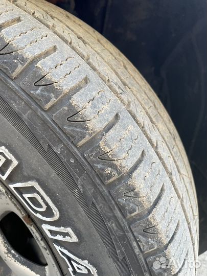 Nexen Roadian HTX RH5 225/70 R16