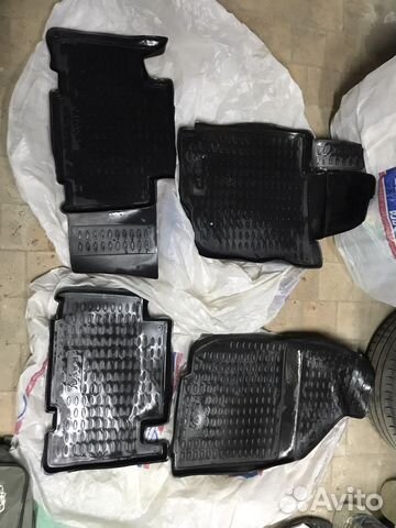 Автомобильные коврики