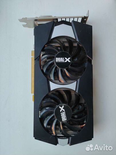 Нерабочая Видеокарта AMD Radeon R7 265 2Gb gddr5