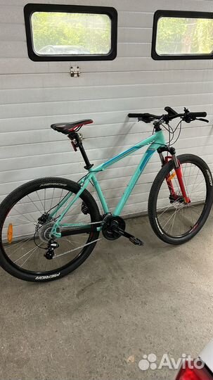 Велосипед Merida