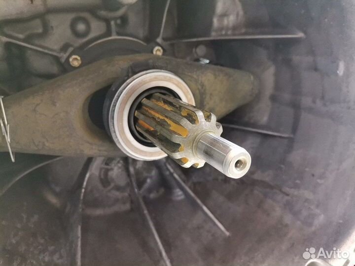 Кпп для BMW 5-Series (E39)