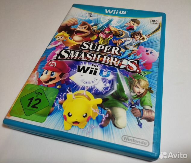 Super Smash Bros. (Wii U)