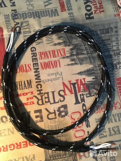 Акустические кабели In-Akustik Exzellenz LS 4x2.5