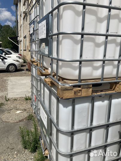 Пластиковые емкости баки