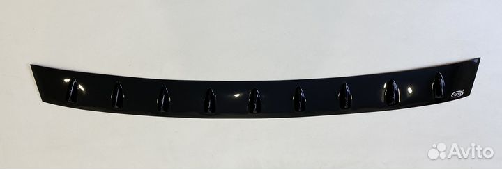 Спойлер на багажник Subaru Legacy B4