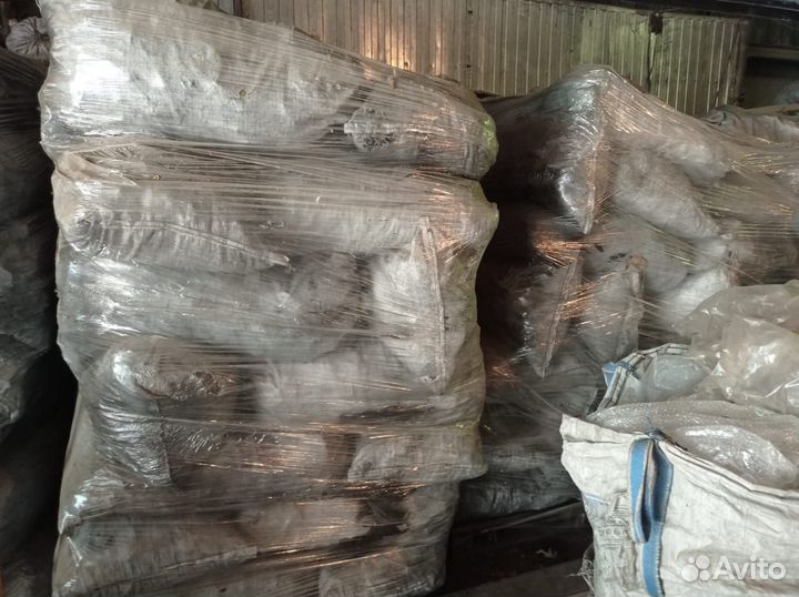 Древесный уголь оптом