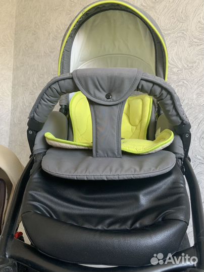 Коляска tutis 3 в 1