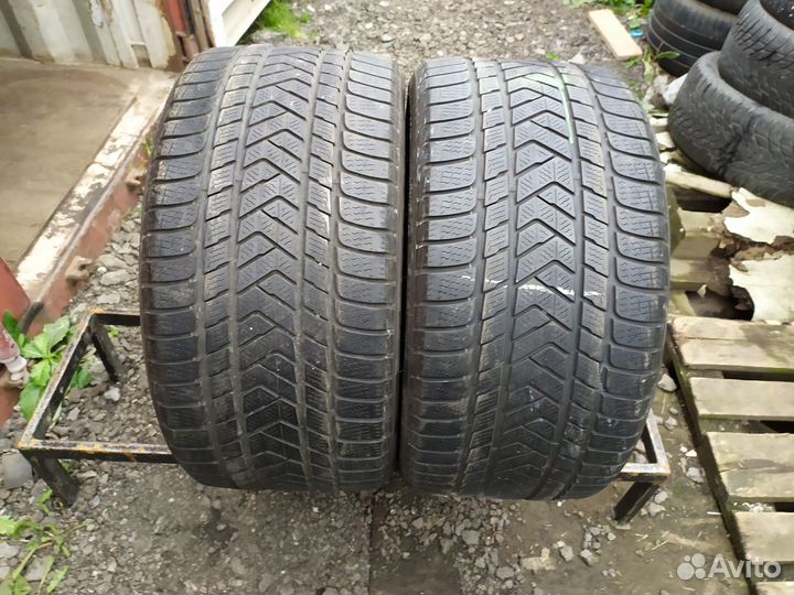 Pirelli Winter Sottozero 3 285/30 R21 101V