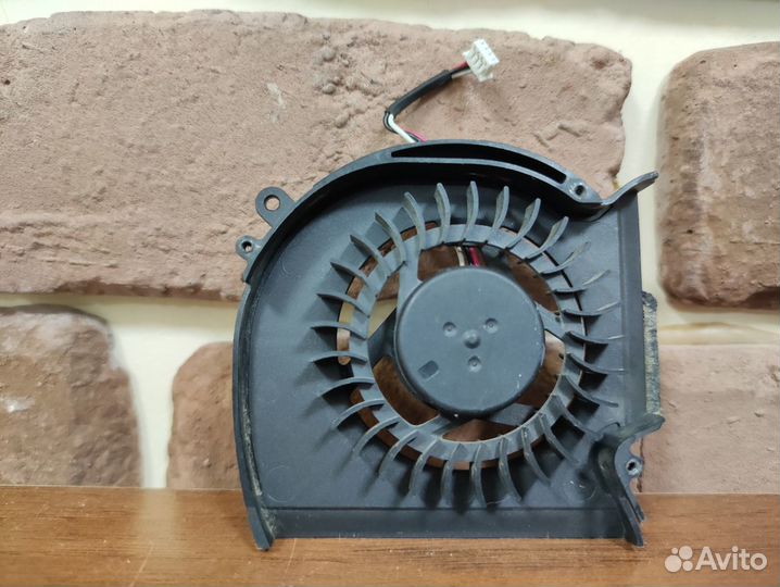 Вентилятор для ноутбука Samsung R523, R525, R528