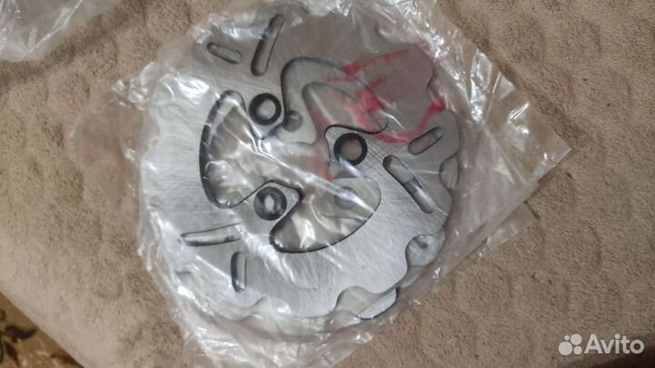 Тормозной диск Honda Yamaha Suzuki