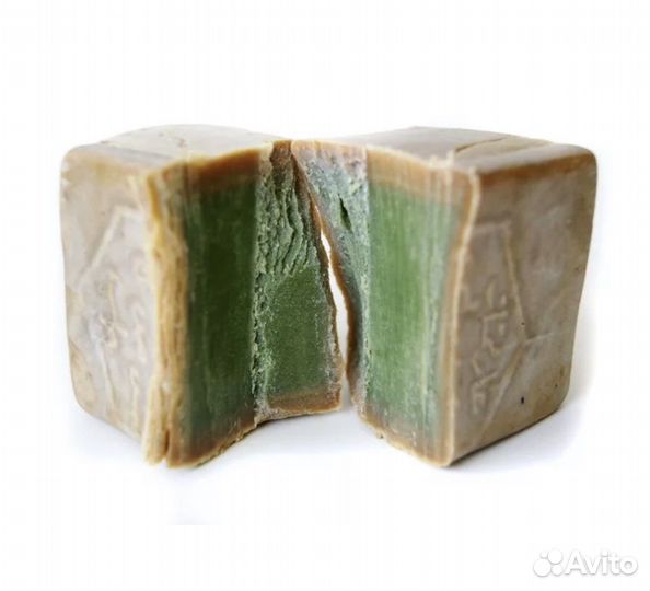 Мыло ручной работы. Алеппское мыло
