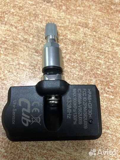 Датчик давления в шинах универсальный