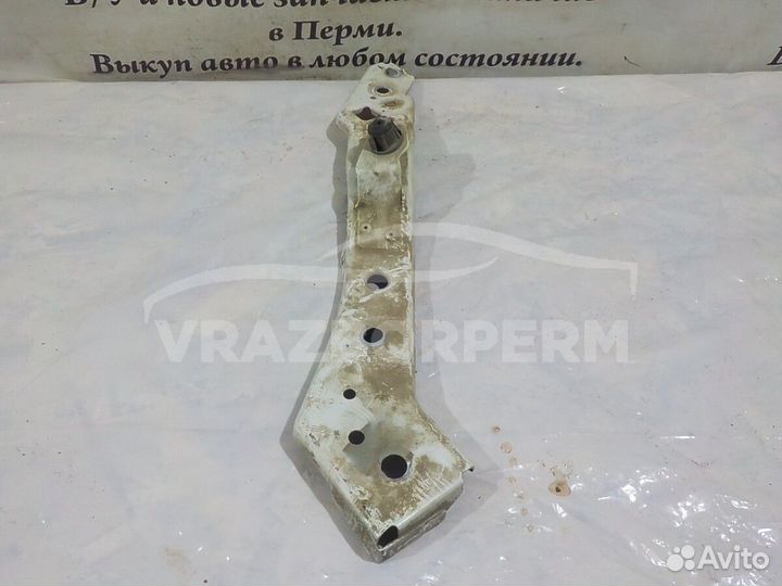 Панель передняя Renault Megane