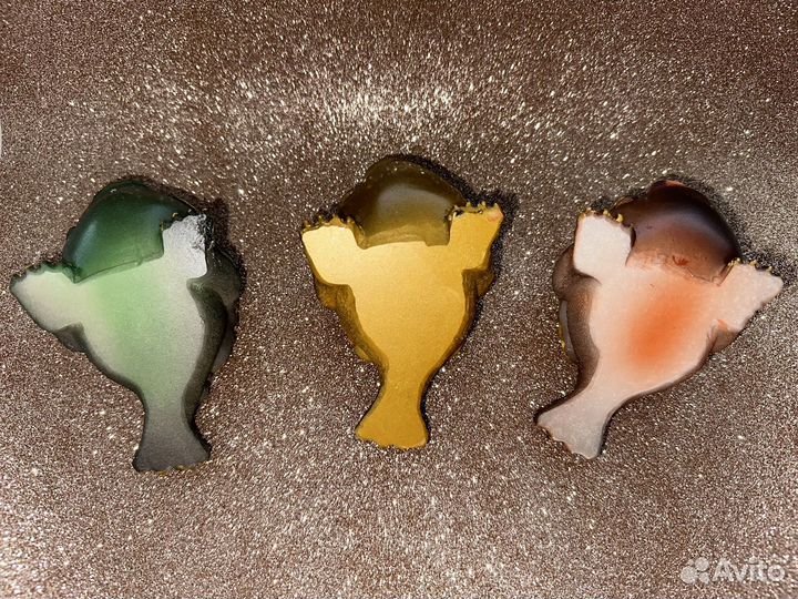 Фигурки для чайной церемонии интерьерные антураж