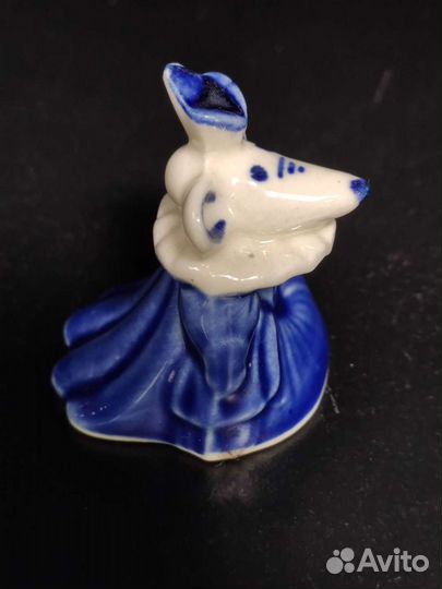 Статуэтка Крысиный Принц из балета Щелкунчик