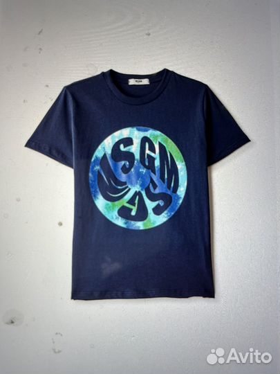 Футболки для мальчика msgm