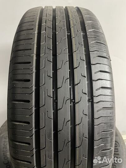 Continental EcoContact 6 225/60 R17