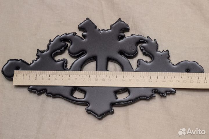 Декор украшение резное для пианино