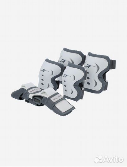 Детские ролики и защита