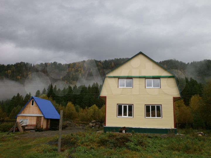 Дом 120 м² на участке 30 сот.