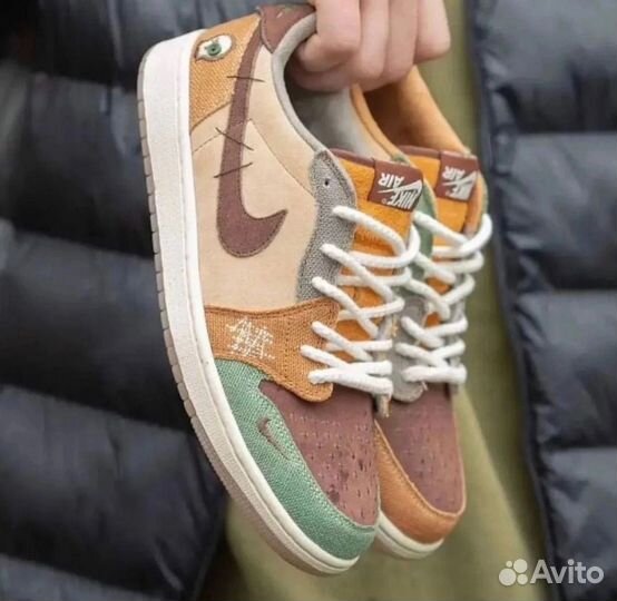 Кроссовки Nike Sb Dunk Zion Villiamson