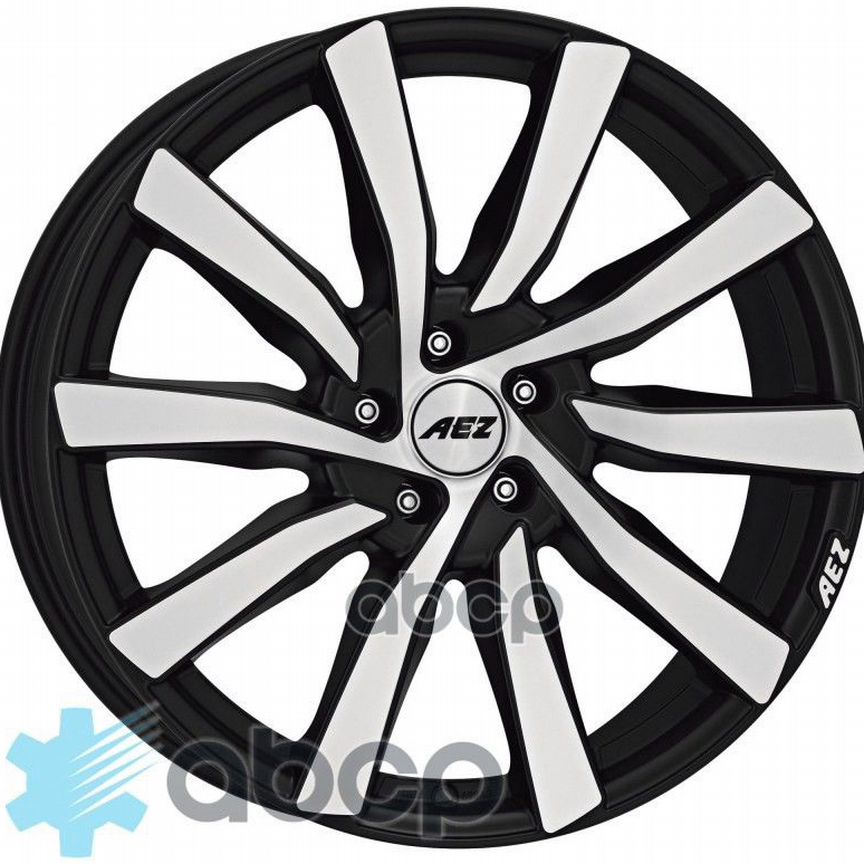 Литые диски AEZ 8×R19 5×108