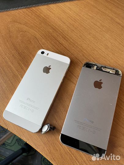 iPhone 5S, 16 ГБ