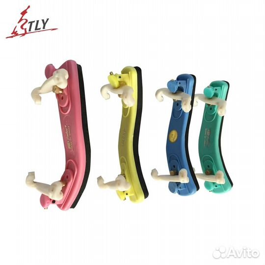 Мостик новый для скрипки 1/8, 1/4