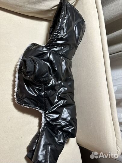 Куртка и жилетка для собак цена за обе