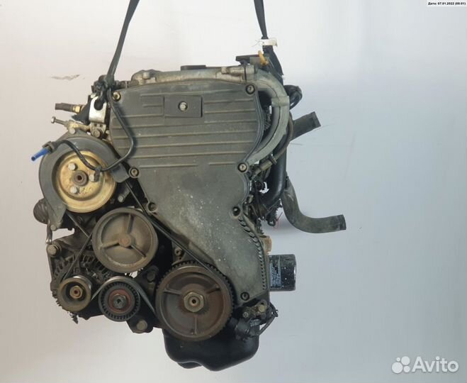 Мотор Fiat Bravo 1.6 182A6000