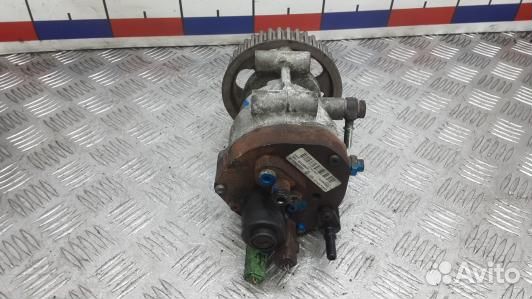 Тнвд дизельный renault megane 2 (GNK34AC01)