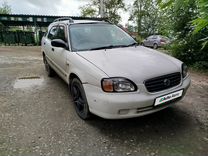 Suzuki Cultus 1.5 AT, 2001, 156 000 км, с пробегом, цена 270 000 руб.