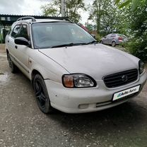 Suzuki Cultus 1.5 AT, 2001, 156 000 км, с пробегом, цена 210 000 руб.