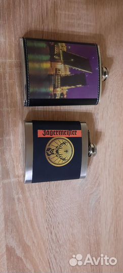 Фляга питьевая