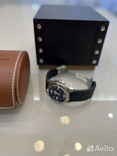Часы Breitling Aerospace EVO оригинал комлект чек