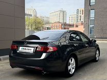 Honda Accord 2.4 AT, 2011, 187 000 км, с пробегом, цена 1 280 000 руб.