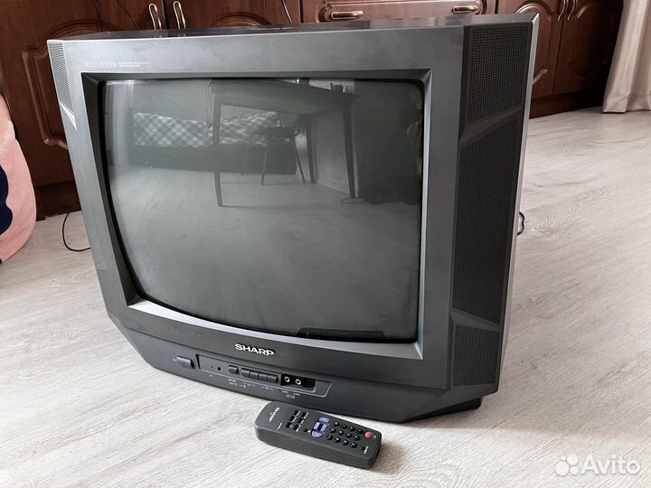 Телевизор sharp 20AG2-S