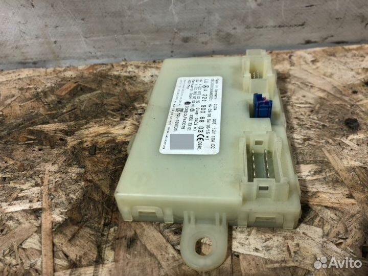 Блок комфорта Mercedes-Benz S-Class W221