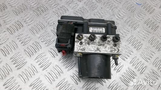 Блок ABS skoda fabia 2 (ANI02KW01)