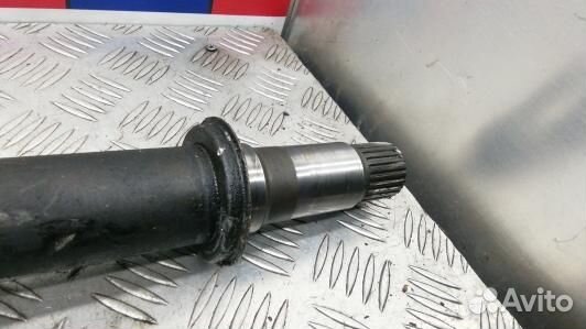 Привод передний правый dodge caliber (6BR15N101)