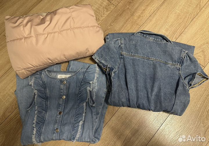 Пакет вещей Zara
