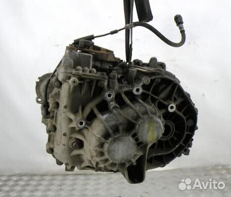 Кпп 6ст. volvo S40 II MS (7LV20TX01)