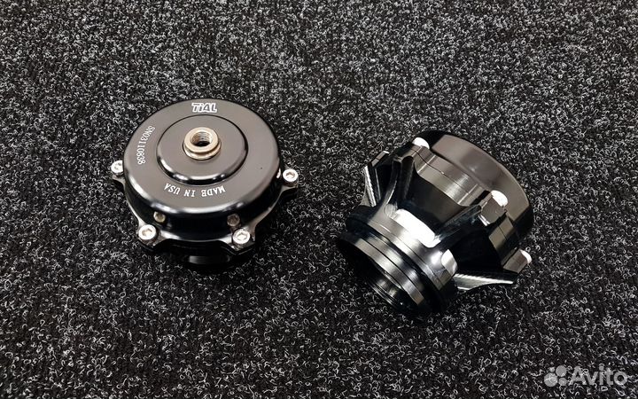 Blow-OFF - Tial style (NEW) 50mm универсальный (ра