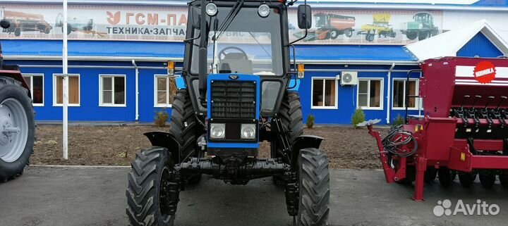 Трактор МТЗ (Беларус) 82.1, 2022